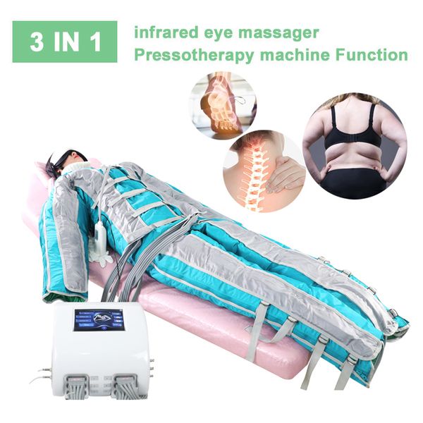pressotherapy air pressure lymph drainage massage machine lymphatic slimming beauty relax health care leg massager arm waist foot relax
pressotherapy air pressure lymph drainage massage machine lymphatic slimming beauty relax health care leg massager arm waist foot relax