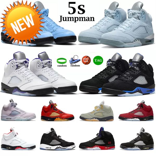 jumpman 5 5s basketball shoes mens trainers sneakers raging bull stealth bred anthracite white cement outdoor sports eur 40-47
jumpman 5 5s basketball shoes mens trainers sneakers raging bull stealth bred anthracite white cement outdoor sports eur 40-47