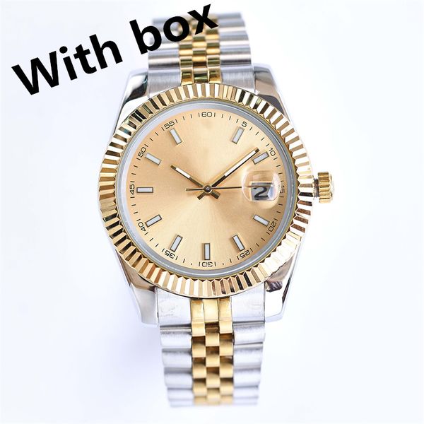 designer watch mens watch luxury watches automatic mechanical movement watchs for man 36mm sapphire mirror 904l stainless steel montello moi, Slivery;brown
designer watch mens watch luxury watches automatic mechanical movement watchs for man 36mm sapphire mirror 904l stainless steel montello moi, Slivery;brown