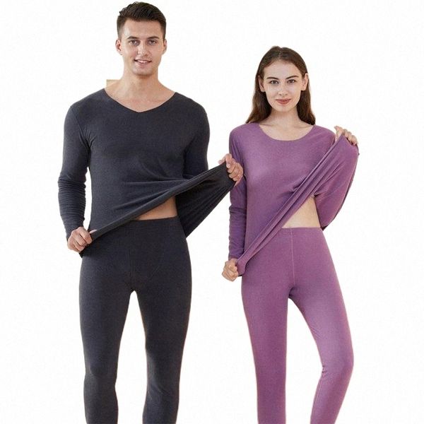 men's thermal underwear for couples autumn winter v-neck keep warm long johns female thick soft clothing pajamas sets s1ht#, Black;white
men's thermal underwear for couples autumn winter v-neck keep warm long johns female thick soft clothing pajamas sets s1ht#, Black;white