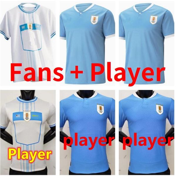 2023 uruguay soccer jersey 22 23 maillots de foot home .suarez e.cavani shirt d.godin rodriguez away football uniforms fans player version, Black;yellow
2023 uruguay soccer jersey 22 23 maillots de foot home .suarez e.cavani shirt d.godin rodriguez away football uniforms fans player version, Black;yellow