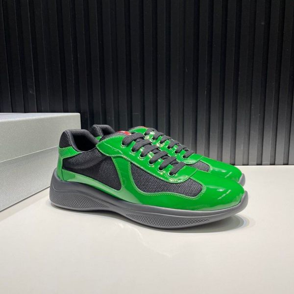 2022 new sneakers shoes luxury designer men casual shoe imported mesh splicing edge calfskin design breathable comfort with oib, Black
2022 new sneakers shoes luxury designer men casual shoe imported mesh splicing edge calfskin design breathable comfort with oib, Black