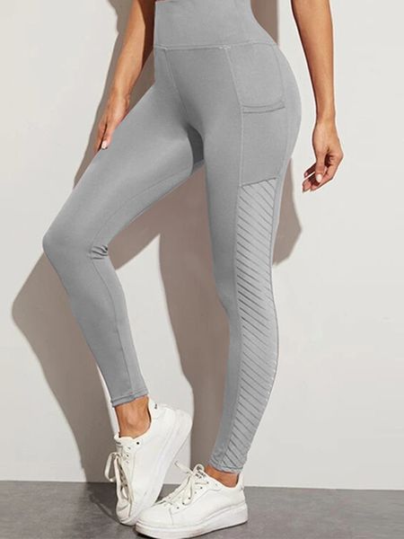 women's leggings chrleisure mesh yoga pants with pocket women seamless sports legging running pants stretchy breathable workout gym leg, Black
women's leggings chrleisure mesh yoga pants with pocket women seamless sports legging running pants stretchy breathable workout gym leg, Black