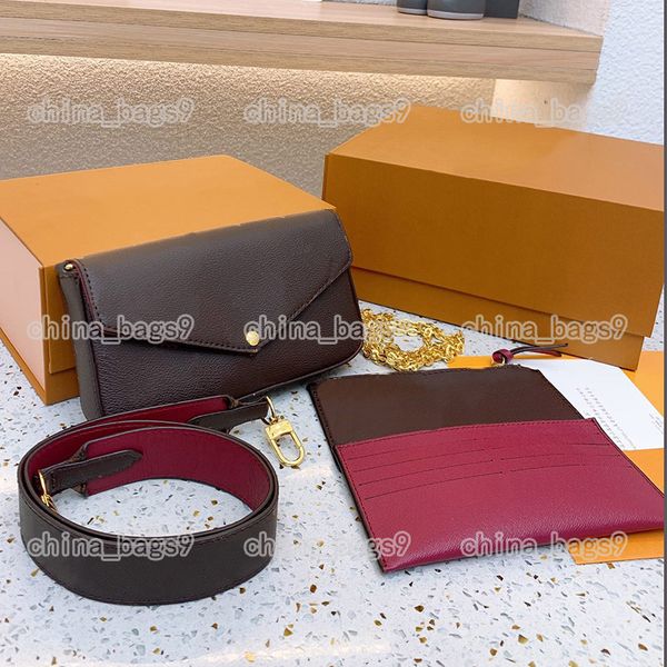 famous purse designer women bags classic shoulder crossbody hand bag pochetter wallet brown flower wallet
famous purse designer women bags classic shoulder crossbody hand bag pochetter wallet brown flower wallet