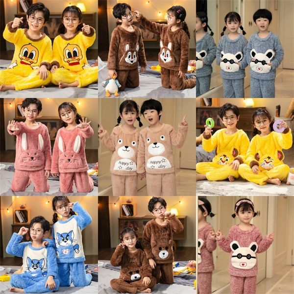 plush winter children fleece pajamas warm flannel sleepwear girls loungewear coral rabbit kids pijamas homewear boys pyjama 20220921 e3, Blue;red
plush winter children fleece pajamas warm flannel sleepwear girls loungewear coral rabbit kids pijamas homewear boys pyjama 20220921 e3, Blue;red