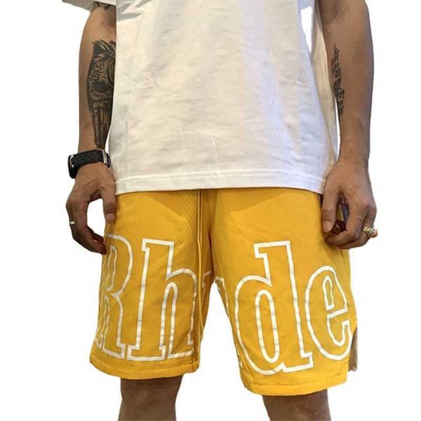 luxury shorts designerrhude shorts men's summer sports casual capris loose large basketball pants, White;black
luxury shorts designerrhude shorts men's summer sports casual capris loose large basketball pants, White;black