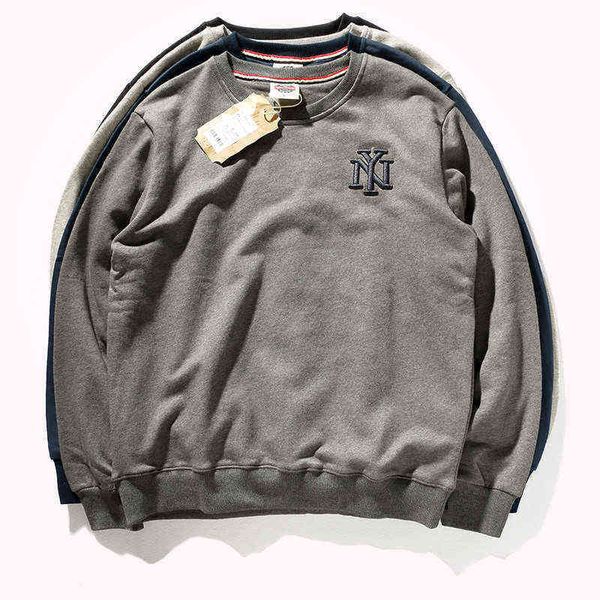 men's hoodies sweatshirts american retro letter embroidery hoodies men's pure cotton washed round neck pullover knitted long-sleev, Black
men's hoodies sweatshirts american retro letter embroidery hoodies men's pure cotton washed round neck pullover knitted long-sleev, Black