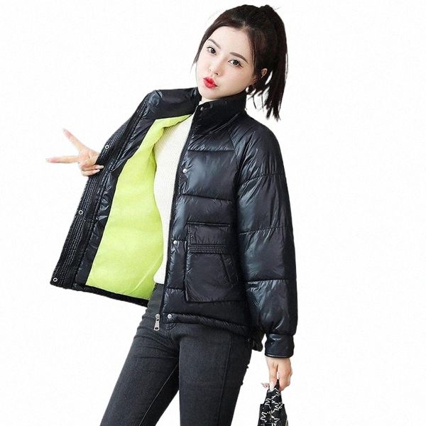 women's down & parkas 2021 winter jacket stand-callor coat women fashion jackets warm woman clothing casual y97j#, Black
women's down & parkas 2021 winter jacket stand-callor coat women fashion jackets warm woman clothing casual y97j#, Black