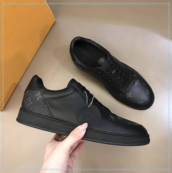2022 new sneakers shoes mens designer luxury classic presbyopic printed canvas surface patched and white cowhide headp with box us38-44 mod, Black
2022 new sneakers shoes mens designer luxury classic presbyopic printed canvas surface patched and white cowhide headp with box us38-44 mod, Black