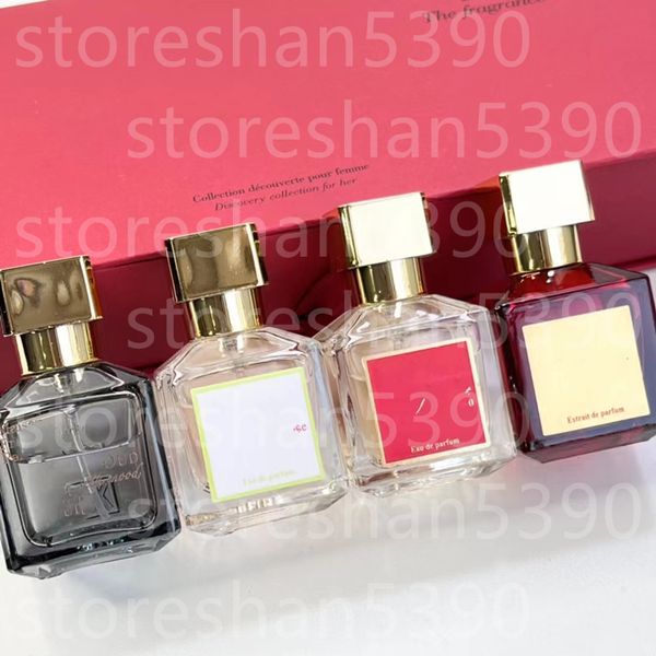 luxuries designer perfume rouge mood 70ml 30ml 4pcs set maison bacarat 540 extrait eau de parfum paris fragrance man woman cologne spray lon
luxuries designer perfume rouge mood 70ml 30ml 4pcs set maison bacarat 540 extrait eau de parfum paris fragrance man woman cologne spray lon