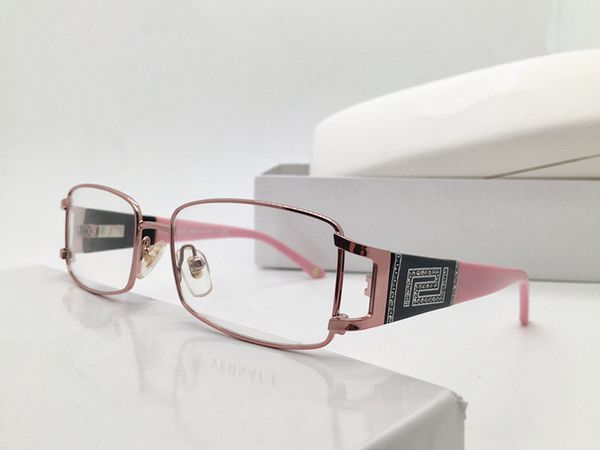 optical eyeglasses for men women retro 1163 style anti-blue light lens plate half frame with box, White;black
optical eyeglasses for men women retro 1163 style anti-blue light lens plate half frame with box, White;black