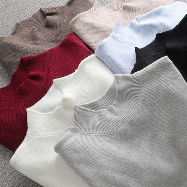 women s sweaters basic turtleneck slim pullover women autumn winter casual long sleeve for women female chic jumpers 220920, White;black
women s sweaters basic turtleneck slim pullover women autumn winter casual long sleeve for women female chic jumpers 220920, White;black