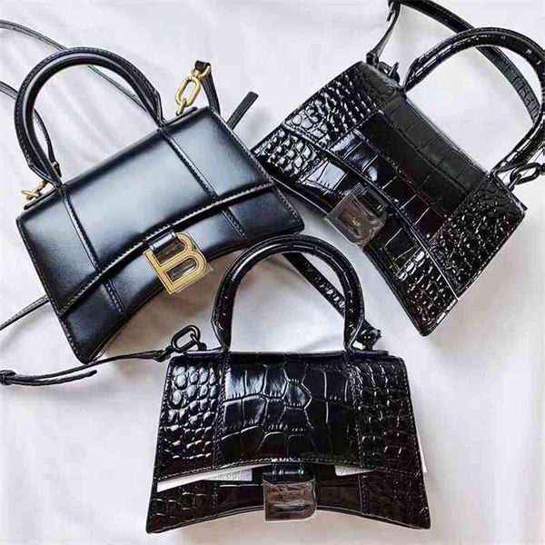 balenciga bag premium handbags 2022 designer leather b home high version crocodile hourglass handbag single sh
balenciga bag premium handbags 2022 designer leather b home high version crocodile hourglass handbag single sh