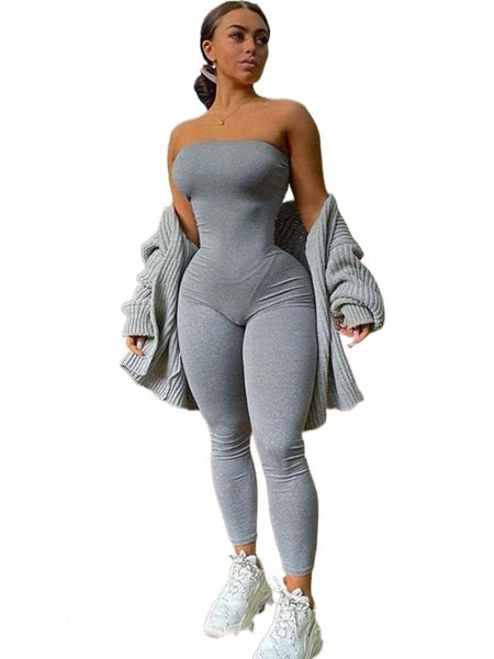 women's jumpsuits & rompers joskaa skinny strapless slash neck solid casual one piece clothes for women sleeveless street famme jogger, Black;white
women's jumpsuits & rompers joskaa skinny strapless slash neck solid casual one piece clothes for women sleeveless street famme jogger, Black;white