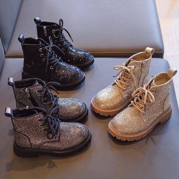 boots girls autumn children fashion shoes riding chelsea for kids glitter pink princess platform soft thick sole 220921, Black;grey
boots girls autumn children fashion shoes riding chelsea for kids glitter pink princess platform soft thick sole 220921, Black;grey