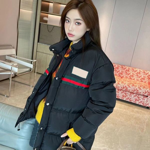 e12 womens down coat winter puffer jacket double g parkas hight quality mens coats fashion designer classic jackets outwear, Black
e12 womens down coat winter puffer jacket double g parkas hight quality mens coats fashion designer classic jackets outwear, Black