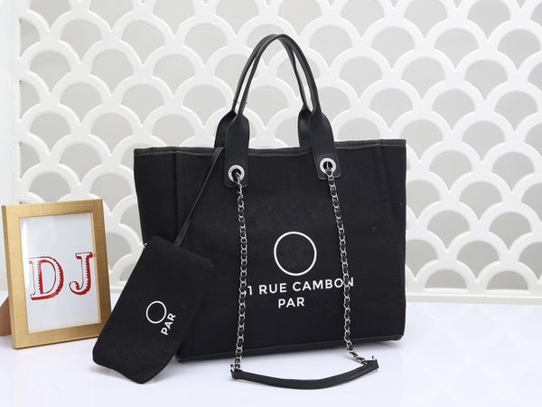 45cm women luxury designer bags canvas handbag with purse large tote shoulder crossbody letter totes bag
45cm women luxury designer bags canvas handbag with purse large tote shoulder crossbody letter totes bag