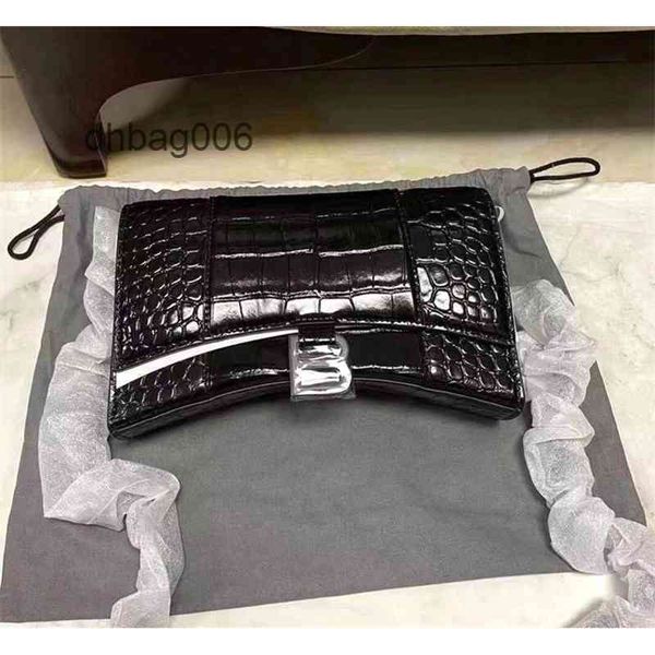 balenciga bag chain bags designer hands 2022 b home hourglass high version leather women's crocodile single sh
balenciga bag chain bags designer hands 2022 b home hourglass high version leather women's crocodile single sh
