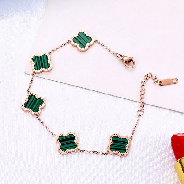 fashion bracelets love bangle designer for women chains nail bracelet clovers necklace designers bracelets men luxury charm gold cjeweler cl, Golden;silver
fashion bracelets love bangle designer for women chains nail bracelet clovers necklace designers bracelets men luxury charm gold cjeweler cl, Golden;silver