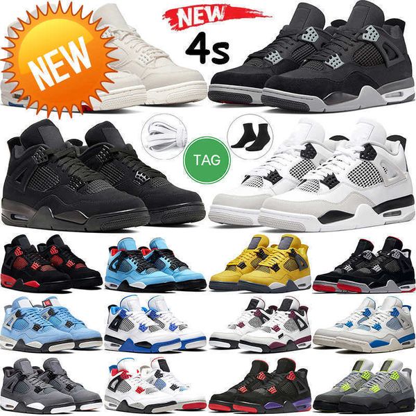 new 4s basketball shoes 4 retro military black blank canvas sail men women zen master infrared university blue fire red thunder cactus jack
new 4s basketball shoes 4 retro military black blank canvas sail men women zen master infrared university blue fire red thunder cactus jack