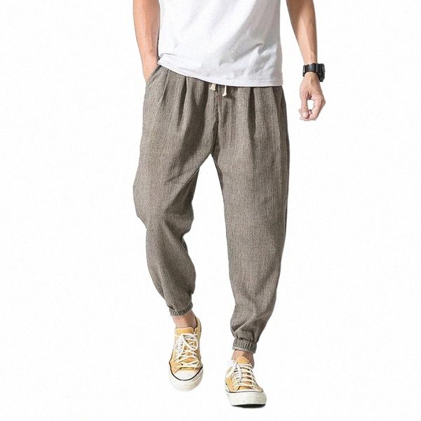 men's pants brand jogger male harem linen casual baggy ankle-length pant pantalon men fitness loose homme1 g6s6#, Black
men's pants brand jogger male harem linen casual baggy ankle-length pant pantalon men fitness loose homme1 g6s6#, Black