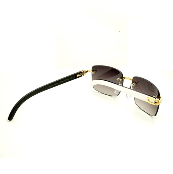 sunglasses square brand designer men premium glasses women rimless buffalo horn mens vintage sunglass eyewear mens 012, White;black
sunglasses square brand designer men premium glasses women rimless buffalo horn mens vintage sunglass eyewear mens 012, White;black