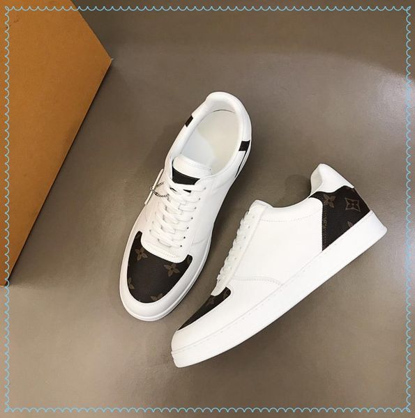 2022 new sneakers shoes mens designer luxury classic presbyopic printed canvas surface patched and white cowhide headp with box are us3 chz, Black
2022 new sneakers shoes mens designer luxury classic presbyopic printed canvas surface patched and white cowhide headp with box are us3 chz, Black