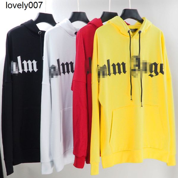 designer men's hoodies sweatshirts brand palmss foam letter terry hoodie for men women couples loose hoodie, Black
designer men's hoodies sweatshirts brand palmss foam letter terry hoodie for men women couples loose hoodie, Black