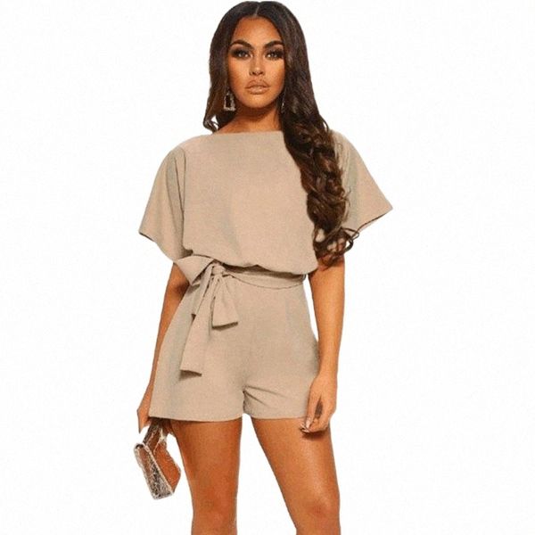 women jumpsuit summer rompers short sleeve strappy onesies casual women's jumpsuits & e5xg#, Black;white
women jumpsuit summer rompers short sleeve strappy onesies casual women's jumpsuits & e5xg#, Black;white