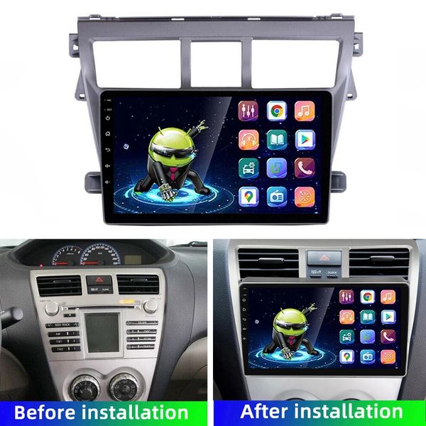 9 inch touch screen car video player for toyota vios 2008-2011 with gps navigation steer wheel control support
9 inch touch screen car video player for toyota vios 2008-2011 with gps navigation steer wheel control support