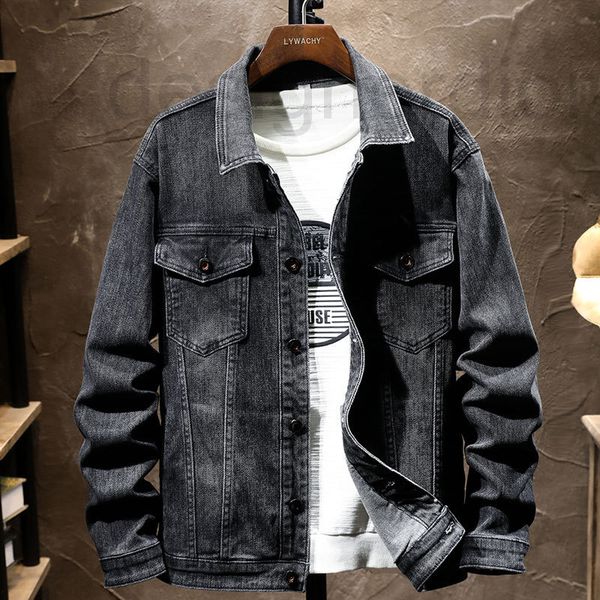men's jackets designer 2021 autumn winter fashion brand embroidered jacket men's denim trend multi pocket casual long sleeve slim, Black;brown
men's jackets designer 2021 autumn winter fashion brand embroidered jacket men's denim trend multi pocket casual long sleeve slim, Black;brown