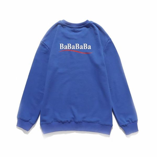 men women hooded sweatshirt designer hoodie letter printing hoodies solid colors asian size m-xxl hoodies, Black
men women hooded sweatshirt designer hoodie letter printing hoodies solid colors asian size m-xxl hoodies, Black