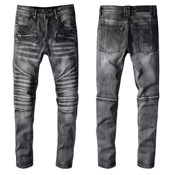 trendy mens designer jeans fashion fit distressed ripped biker denim for men design jeans hip hop women jogger pants uha, Blue
trendy mens designer jeans fashion fit distressed ripped biker denim for men design jeans hip hop women jogger pants uha, Blue