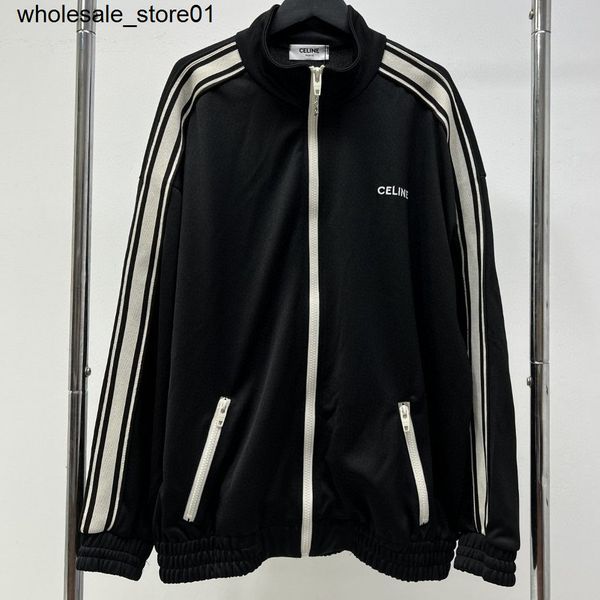 men's jackets spring autumn new ce new retro sports style chest embroidered ribbon coat for men women, Black;brown
men's jackets spring autumn new ce new retro sports style chest embroidered ribbon coat for men women, Black;brown