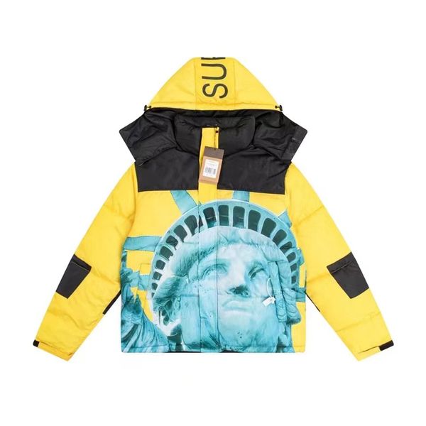 2022 mens designer down jackets for men women winter puffer jacket hooded thick coat designer clothe sports parkas man couples parka winters, Black
2022 mens designer down jackets for men women winter puffer jacket hooded thick coat designer clothe sports parkas man couples parka winters, Black