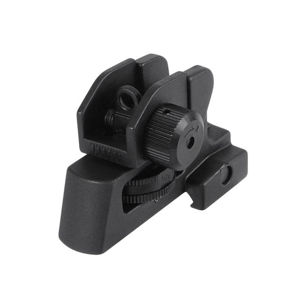 rear a2 iron sight for ar-15 - picatinny mount detachable adjustable 
rear a2 iron sight for ar-15 - picatinny mount detachable adjustable