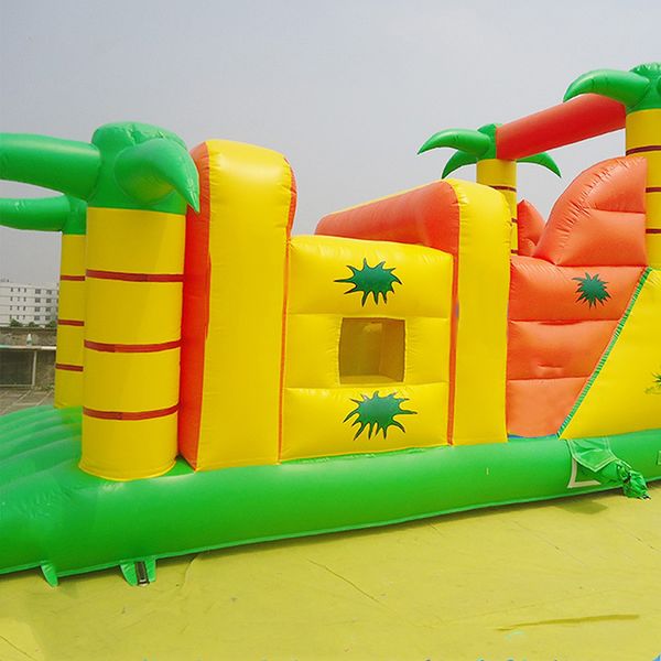 outdoor games & activities children's playground inflatable obstacle course inflatable bounce house for sale
outdoor games & activities children's playground inflatable obstacle course inflatable bounce house for sale