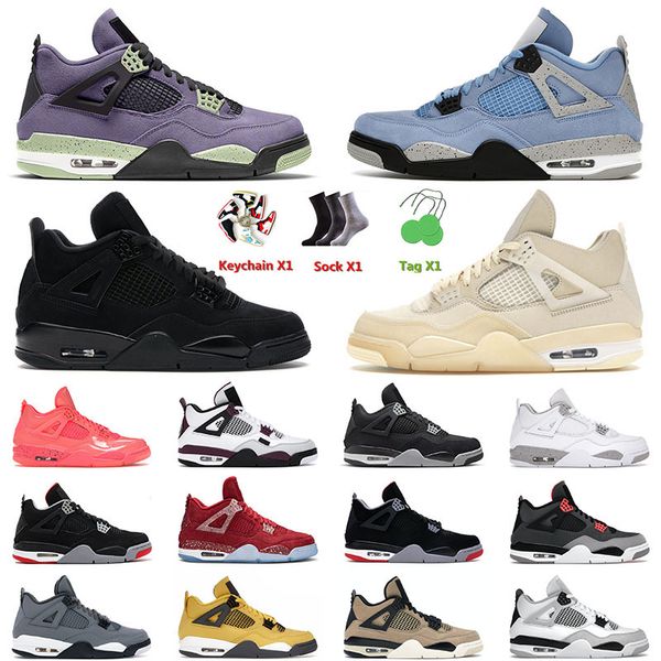4 4s iv og jumpman men basketball shoes university blue black cat sail zen master cool grey thunder what the sports sneakers j4 trainers
4 4s iv og jumpman men basketball shoes university blue black cat sail zen master cool grey thunder what the sports sneakers j4 trainers