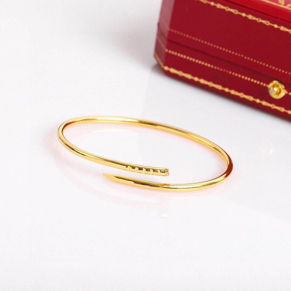 designer bangle bracelets european classic manicure nail bracelet fashion couple cuff love bracelet 3 color titanium steel jewelry, Black
designer bangle bracelets european classic manicure nail bracelet fashion couple cuff love bracelet 3 color titanium steel jewelry, Black