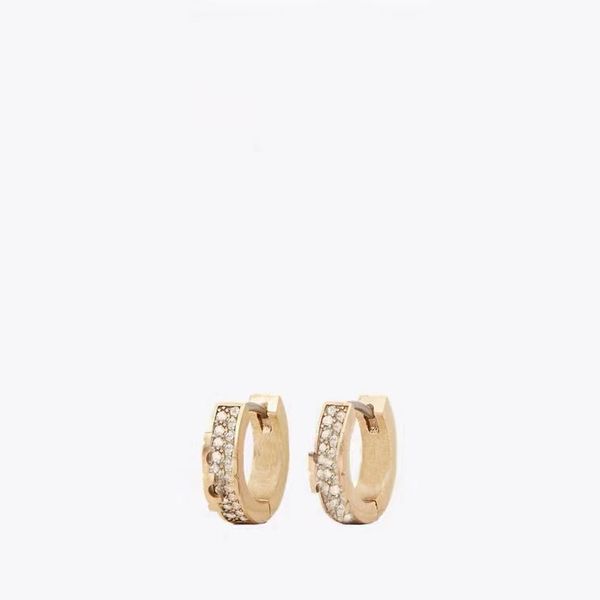 stud earrings fashion brand designer design classic 925 silver needle small diamond luxury style wedding party couple gift jewelry with box, Golden;silver
stud earrings fashion brand designer design classic 925 silver needle small diamond luxury style wedding party couple gift jewelry with box, Golden;silver