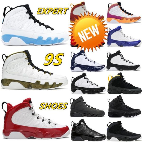 2022 9 9s basketball shoes university blue gold racer unc particle chile dream it do gym red change the world trainers men c, Black
2022 9 9s basketball shoes university blue gold racer unc particle chile dream it do gym red change the world trainers men c, Black