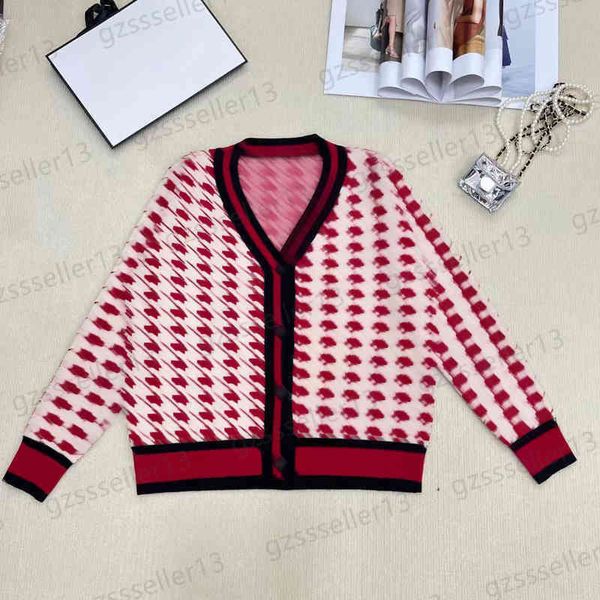 designer cardigan womens sweater jumper fashion full body classic pattern logo knitwear street v-neck webbing button cardigans women sweate, White;black
designer cardigan womens sweater jumper fashion full body classic pattern logo knitwear street v-neck webbing button cardigans women sweate, White;black