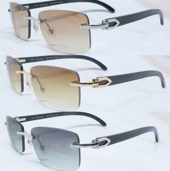 sunglasses france men premium glasses women rimless wood buffalo horn buffs designer sun frame gafas de sol mujer, White;black
sunglasses france men premium glasses women rimless wood buffalo horn buffs designer sun frame gafas de sol mujer, White;black