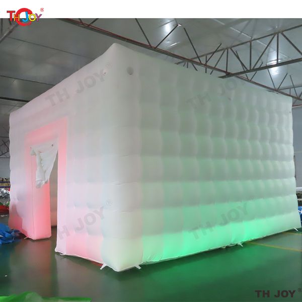 outdoor activities led strips glowing cabinet inflatable cube tent event exhibition trade show marquee giant party room with blower for sale
outdoor activities led strips glowing cabinet inflatable cube tent event exhibition trade show marquee giant party room with blower for sale