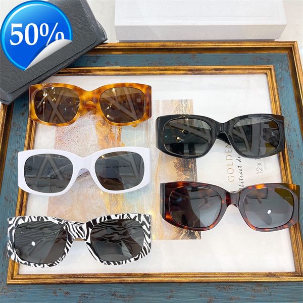 men's sunglasses designer women's 22 new cl arc de triomphe oval sunglass ins net red same sunglass 4s211, White;black
men's sunglasses designer women's 22 new cl arc de triomphe oval sunglass ins net red same sunglass 4s211, White;black