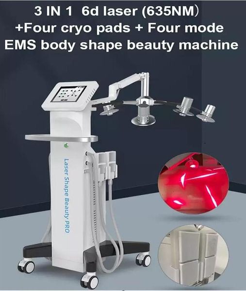 powerful 3 in 1 slimming 635nm diode laser lipo cavitation cryo pad skin tighten cryolipolysis fat reduce system body shape weight loss beau
powerful 3 in 1 slimming 635nm diode laser lipo cavitation cryo pad skin tighten cryolipolysis fat reduce system body shape weight loss beau