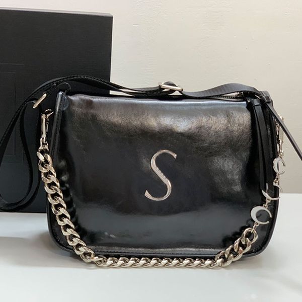 chain messenger bag women handbag purse crossbdoy handbags flap wallet first layer cowhide silver gold wide shoulder strap large capacity
chain messenger bag women handbag purse crossbdoy handbags flap wallet first layer cowhide silver gold wide shoulder strap large capacity