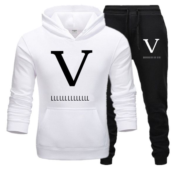 designer men's tracksuits men tracksuit hooded 2 pieces set luxury hoodie sweatshirt mens tracksuit sweatpants sportwear jogging suit, Gray
designer men's tracksuits men tracksuit hooded 2 pieces set luxury hoodie sweatshirt mens tracksuit sweatpants sportwear jogging suit, Gray