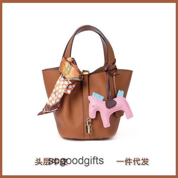 women's designer bags picotin lock herme handbags tote bag vegetable basket leather women's bag lychee pattern hand first layer co
women's designer bags picotin lock herme handbags tote bag vegetable basket leather women's bag lychee pattern hand first layer co