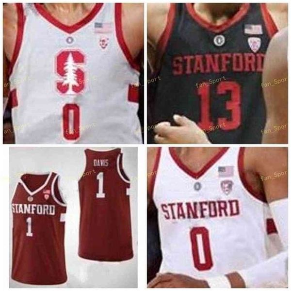 sj ncaa college stanford cardinal basketball jersey 11 jaiden delaire 12 keenan fitzmorris 13 oscar da silva 14 marcus sheffield custom, Black
sj ncaa college stanford cardinal basketball jersey 11 jaiden delaire 12 keenan fitzmorris 13 oscar da silva 14 marcus sheffield custom, Black